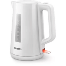 PHILIPS | Series 3000 Plastic Kettle 1.7Ltr White | HD9318/01
