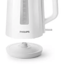 PHILIPS | Series 3000 Plastic Kettle 1.7Ltr White | HD9318/01