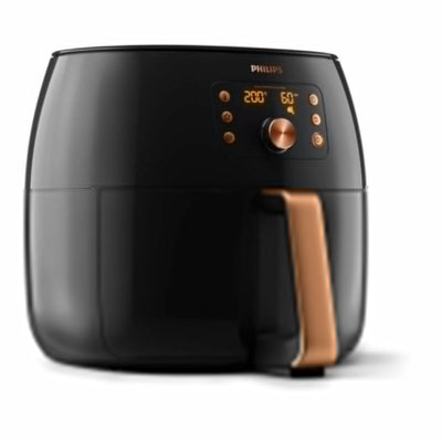 PHILIPS | Premium Airfryer XXL Black 1400W | HD9863/99
