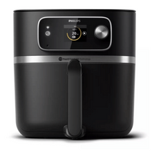 PHILIPS | 7000 Series Combi XXL Connected Air Fryer 8.3 Liters Black | HD9880/92