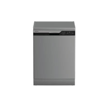 HITACHI | Freestanding Dishwasher, 14 Place Settings, 6 Programs, 9.5L WC Silver | HDF-F146VS