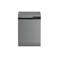 HITACHI | Freestanding Dishwasher, 14 Place Settings, 6 Programs, 9.5L WC Silver | HDF-F146VS
