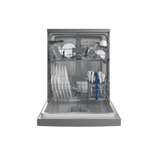 HITACHI | Freestanding Dishwasher, 14 Place Settings, 6 Programs, 9.5L WC Silver | HDF-F146VS
