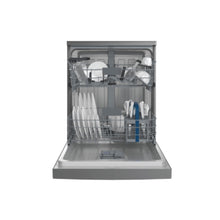 HITACHI | Freestanding Dishwasher, 14 Place Settings, 6 Programs, 9.5L WC Silver | HDF-F146VS