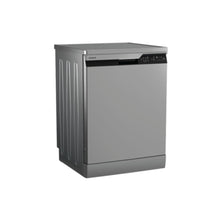 HITACHI | Freestanding Dishwasher, 14 Place Settings, 6 Programs, 9.5L WC Silver | HDF-F146VS