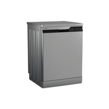 HITACHI | Freestanding Dishwasher, 14 Place Settings, 6 Programs, 9.5L WC Silver | HDF-F146VS