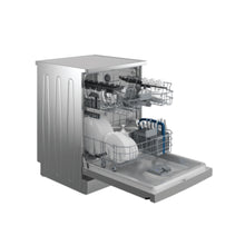 HITACHI | Freestanding Dishwasher, 14 Place Settings, 6 Programs, 9.5L WC Silver | HDF-F146VS