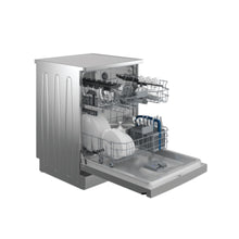 HITACHI | Freestanding Dishwasher, 14 Place Settings, 6 Programs, 9.5L WC Silver | HDF-F146VS