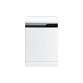 HITACHI | Freestanding Dishwasher, 14 Place Settings, 6 Programs, 9.5L WC White | HDF-F146VW
