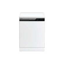 HITACHI | Freestanding Dishwasher, 14 Place Settings, 6 Programs, 9.5L WC White | HDF-F146VW
