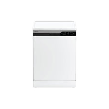 HITACHI | Freestanding Dishwasher, 14 Place Settings, 6 Programs, 9.5L WC White | HDF-F146VW