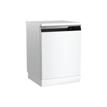 HITACHI | Freestanding Dishwasher, 14 Place Settings, 6 Programs, 9.5L WC White | HDF-F146VW