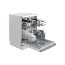 HITACHI | Freestanding Dishwasher, 14 Place Settings, 6 Programs, 9.5L WC White | HDF-F146VW