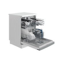 HITACHI | Freestanding Dishwasher, 14 Place Settings, 6 Programs, 9.5L WC White | HDF-F146VW