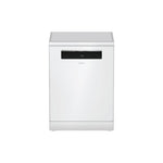 HITACHI | Freestanding Dishwasher, 15 Place Settings, 8 Programs, 9.5L WC White | HDF-F158CVW