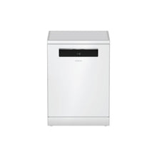 HITACHI | Freestanding Dishwasher, 15 Place Settings, 8 Programs, 9.5L WC White | HDF-F158CVW