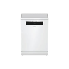 HITACHI | Freestanding Dishwasher, 15 Place Settings, 8 Programs, 9.5L WC White | HDF-F158CVW