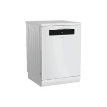 HITACHI | Freestanding Dishwasher, 15 Place Settings, 8 Programs, 9.5L WC White | HDF-F158CVW