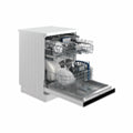 HITACHI | Freestanding Dishwasher, 15 Place Settings, 8 Programs, 9.5L WC White | HDF-F158CVW