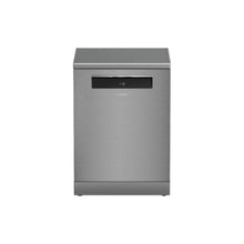 HITACHI | Freestanding Dishwasher, 15 Place Settings, 8 Programs, 9.5L WC Inox | HDF-F158CVX