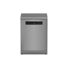 HITACHI | Freestanding Dishwasher, 15 Place Settings, 8 Programs, 9.5L WC Inox | HDF-F158CVX