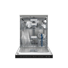 HITACHI | Freestanding Dishwasher, 15 Place Settings, 8 Programs, 9.5L WC Inox | HDF-F158CVX