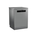 HITACHI | Freestanding Dishwasher, 15 Place Settings, 8 Programs, 9.5L WC Inox | HDF-F158CVX