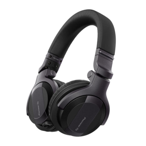 PIONEER | My Style My Cue DJ Headphones Black | HDJ-CUE1