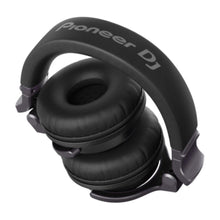 PIONEER | My Style My Cue DJ Headphones Black | HDJ-CUE1