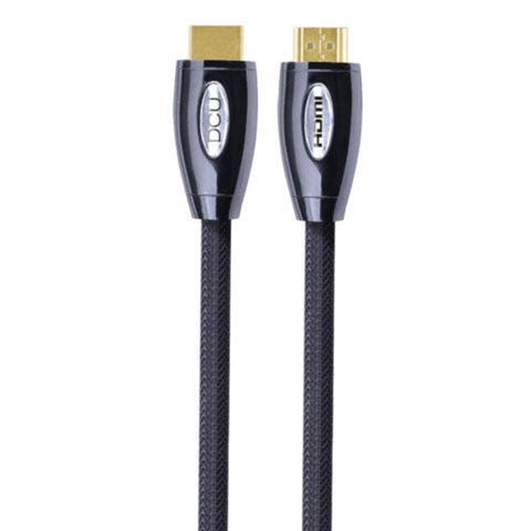 DCU SPAIN | Connection HDMI M - HDMI M Metal Premium 1.5M 4K 60Hz | 30501031