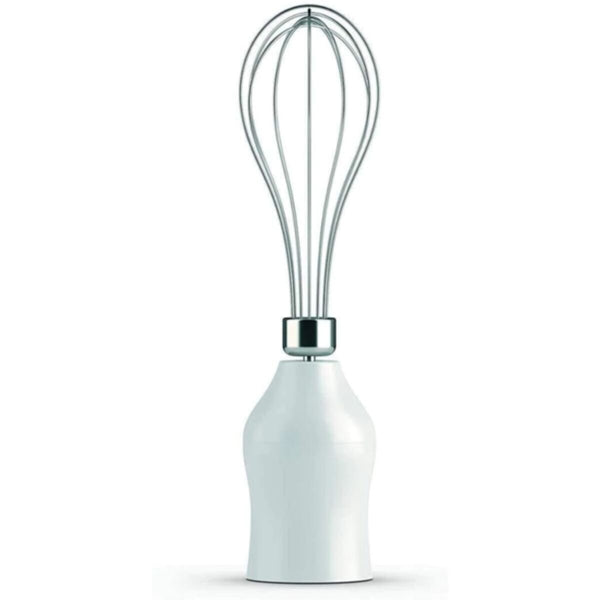 KENWOOD | Triblade Technology Hand Blender 600W with 500ml Chopper, 500ml Beaker, Whisk | HDP104WG