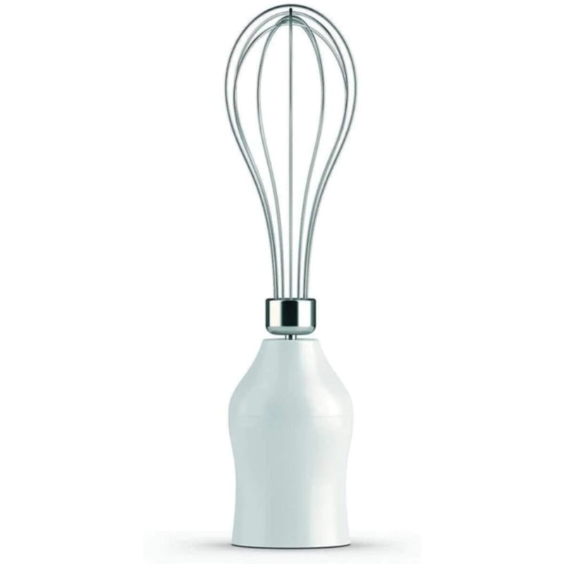 KENWOOD | Triblade Technology Hand Blender 600W with 500ml Chopper, 500ml Beaker, Whisk | HDP104WG