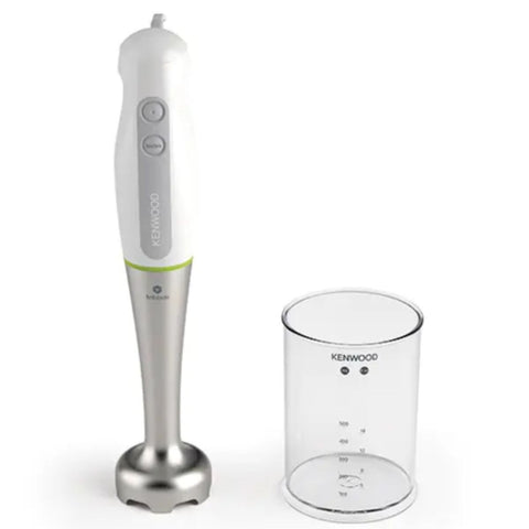 KENWOOD | Triblade Technology Hand Blender with Breaker 600W | HDP106WG