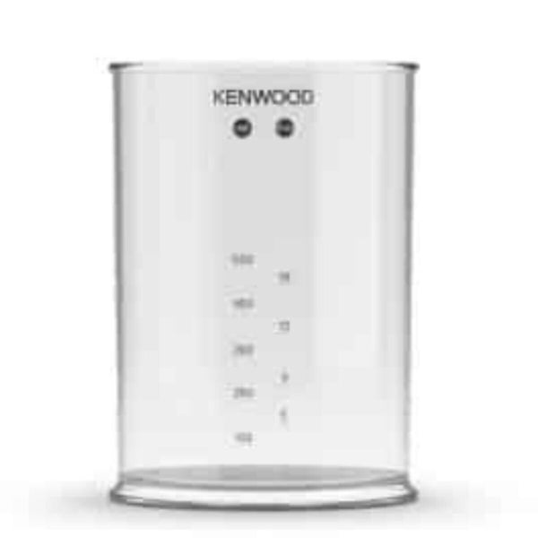 KENWOOD | Triblade Technology Hand Blender with Breaker 600W | HDP106WG