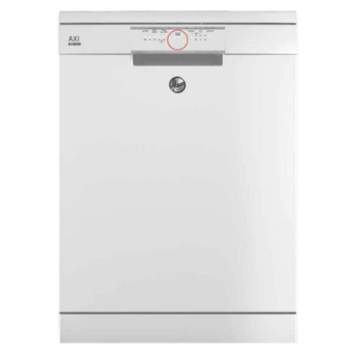 HOOVER | AIX Freestanding 5 Programs Dishwasher WiFi Connected 13 Place Setting White | HDPN 1L390OW-80