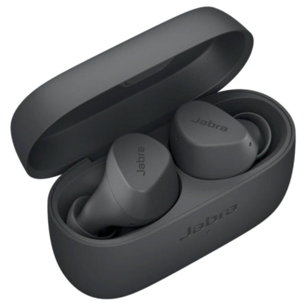 JABRA | Elite 2 In-Ear True Wireless Earbuds with Customizable Music & Powerful Bass Dark Grey