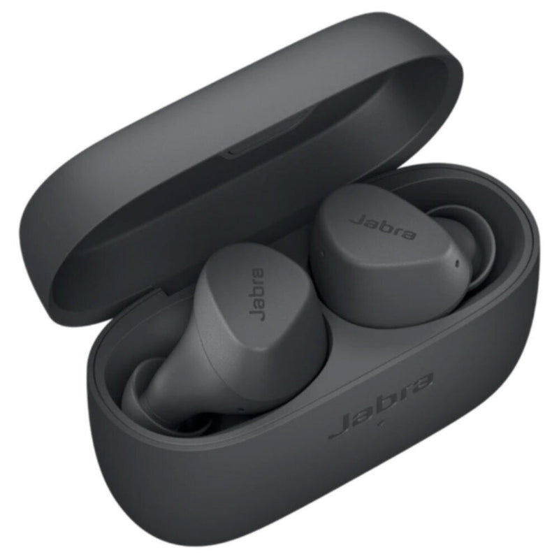 JABRA | Elite 2 In-Ear True Wireless Earbuds with Customizable Music & Powerful Bass Dark Grey