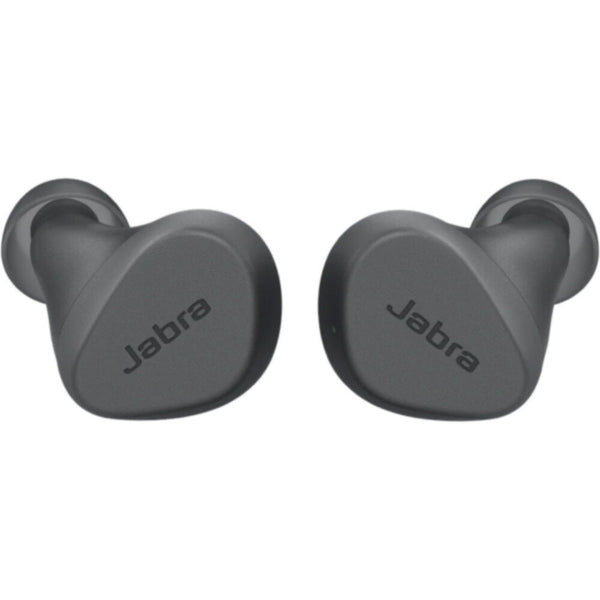 JABRA | Elite 2 In-Ear True Wireless Earbuds with Customizable Music & Powerful Bass Dark Grey