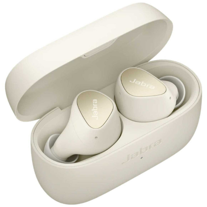 JABRA | Elite 3 In-Ear True Wireless Earbuds with Powerful Sound & Crystal Clear Calls Light Beige