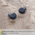 JABRA | Elite 7 Active In-Ear True Wireless Earbuds with Jabra Shake Grip Navy