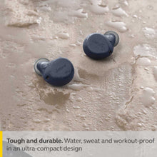 JABRA | Elite 7 Active In-Ear True Wireless Earbuds with Jabra Shake Grip Navy