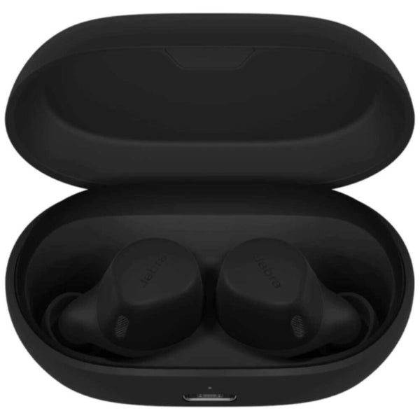 JABRA | Elite 7 Active In-Ear True Wireless Earbuds with Jabra Shake Grip Black