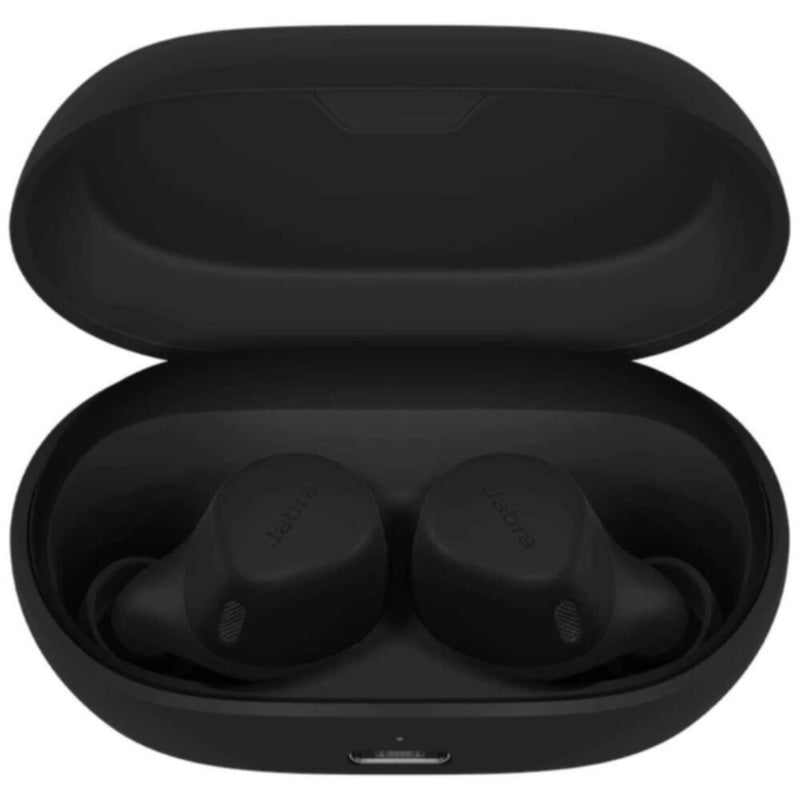 JABRA | Elite 7 Active In-Ear True Wireless Earbuds with Jabra Shake Grip Black