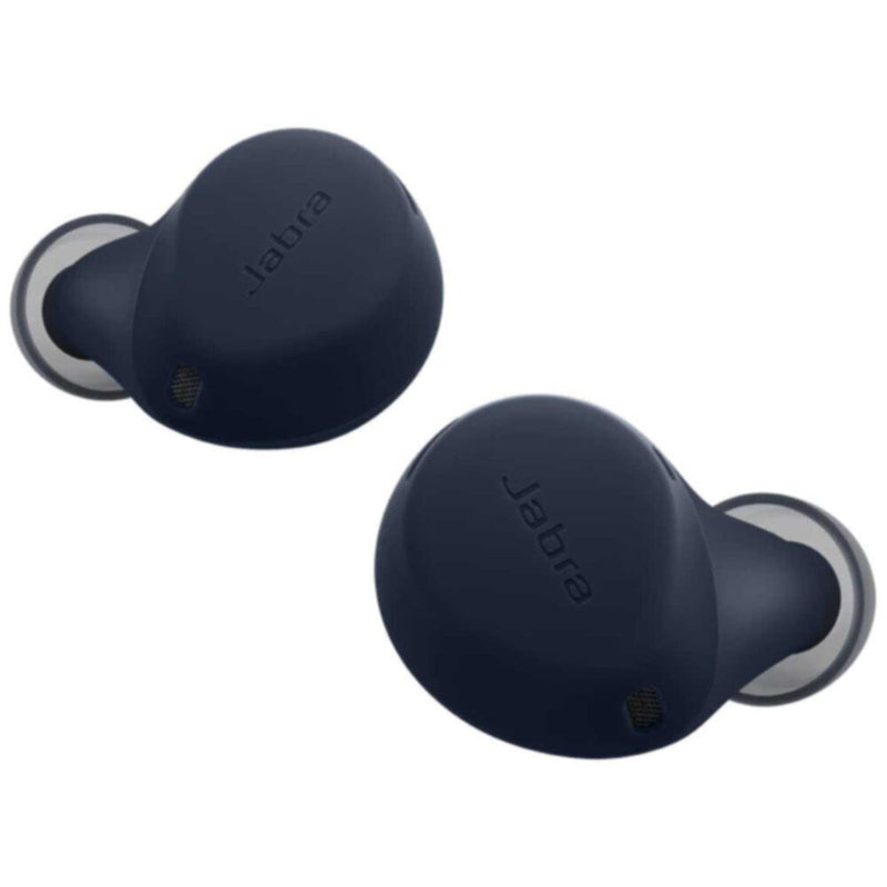 JABRA | Elite 7 Active In-Ear True Wireless Earbuds with Jabra Shake Grip Navy