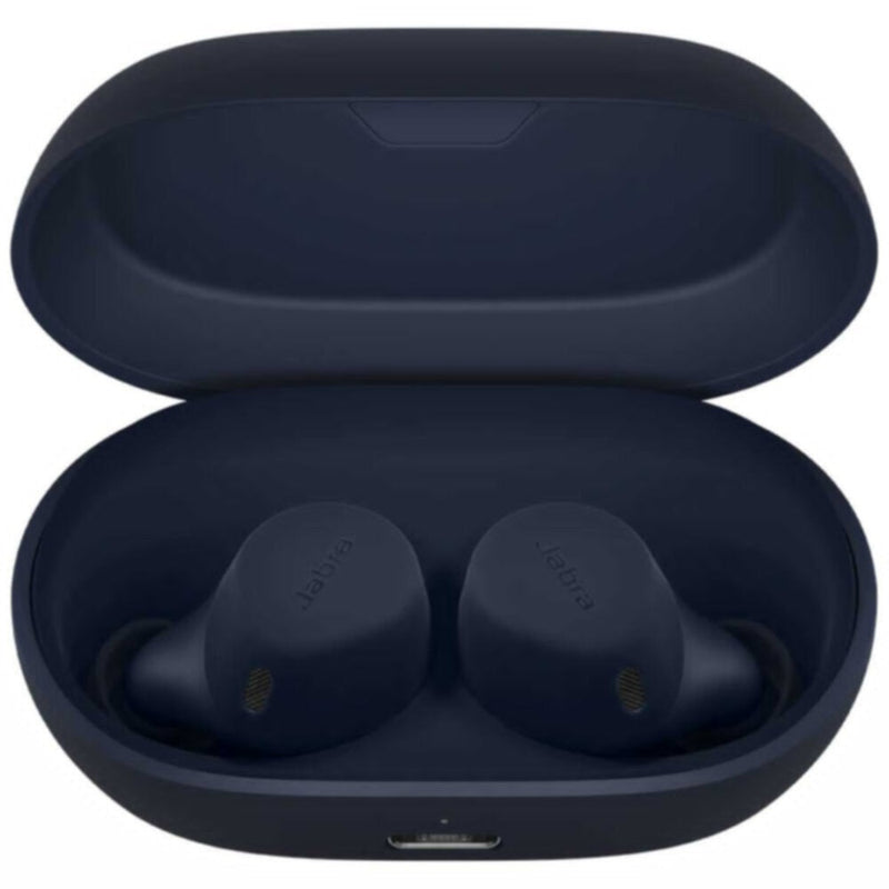 JABRA | Elite 7 Active In-Ear True Wireless Earbuds with Jabra Shake Grip Navy