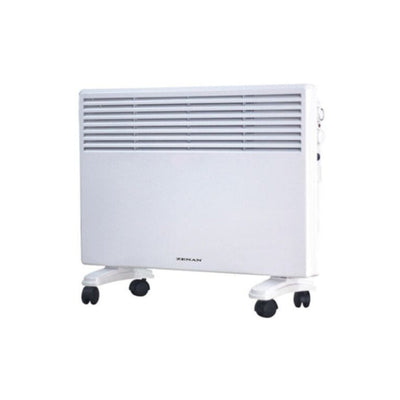 ZENAN | Heater with Convection Panel 1500W White |  ZH-PN1500W