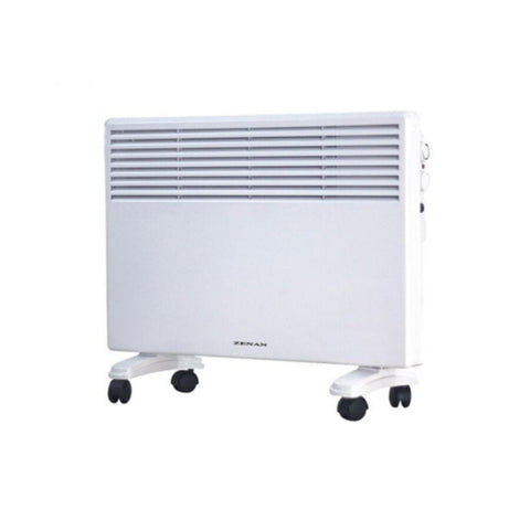 ZENAN | Heater with Convection Panel 1500W White |  ZH-PN1500W
