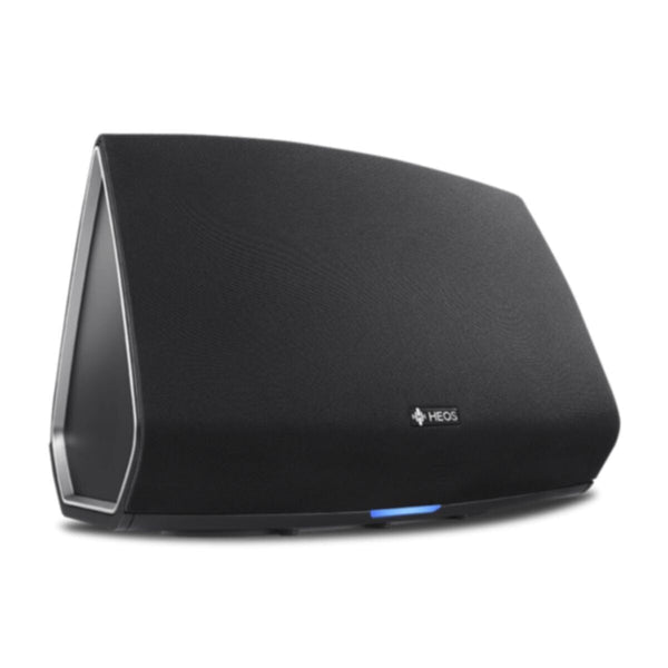 DENON | HEOS 5 Multi Room Medium size Wireless Speaker Black | HEOS5HS2BKE2