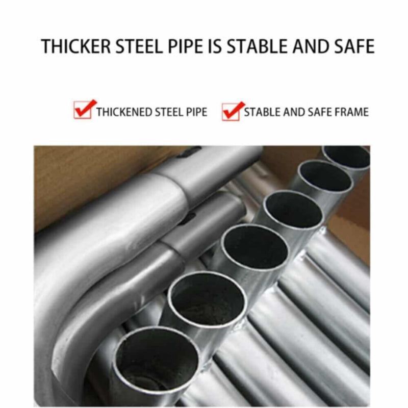 Awesome Trampoline 304cm With Protective Net | 334 2