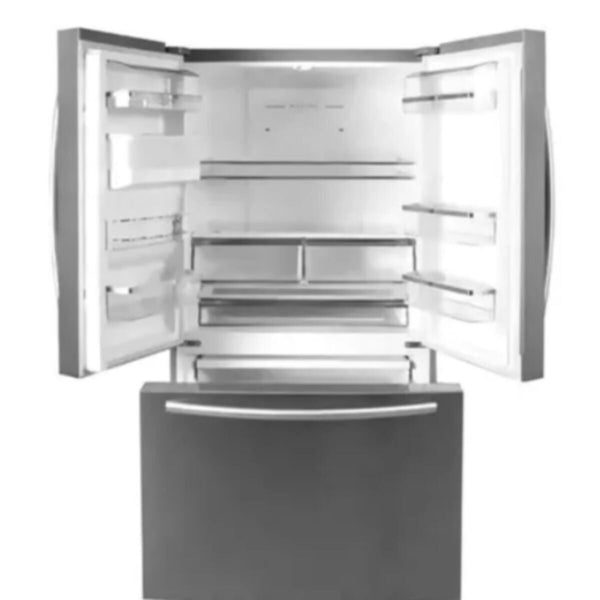 HOOVER | French Door Refrigerator 536Ltr | HFD536L-S